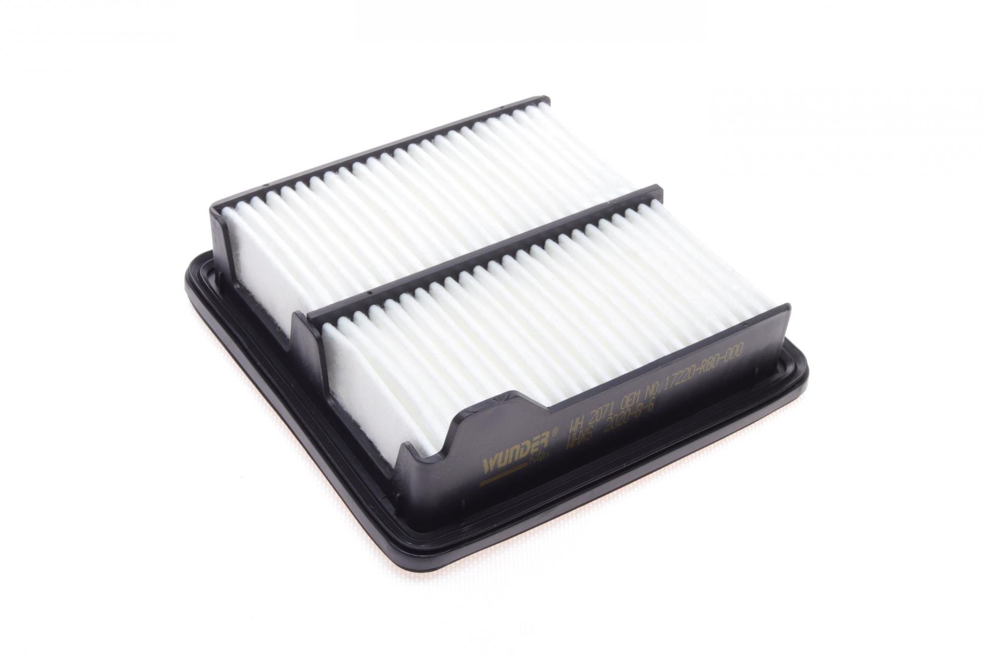WH2071 WUNDER FILTER